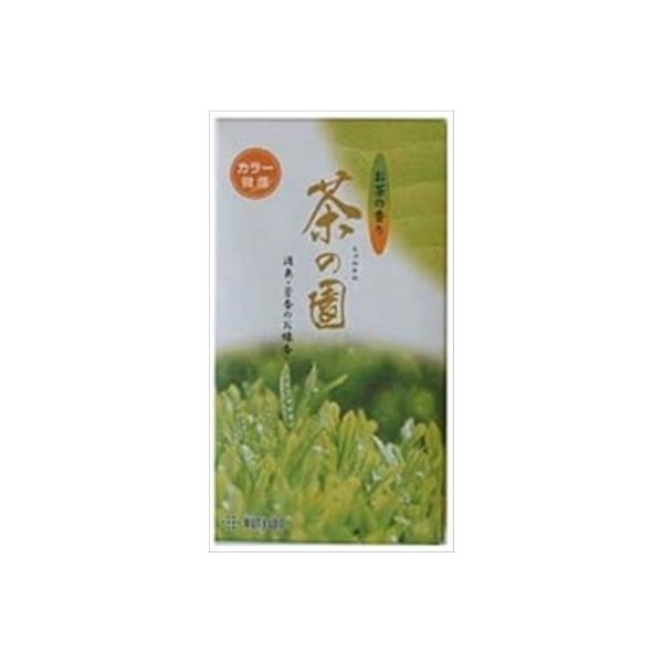 薫寿堂 茶の園 4972853107501 1個(145G)（直送品）