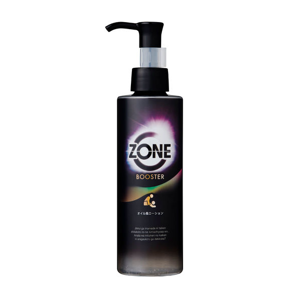 ジェクス ＺＯＮＥブースター　オイル風ローション 4973210412818 1個(200ML)（直送品）