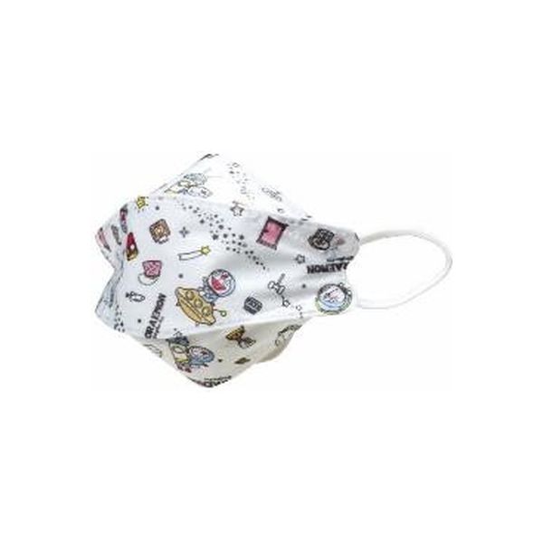 スケーター 立体マスク子供用宇宙さんぽ MSKSH3 4973307566004 1個(5枚)（直送品）