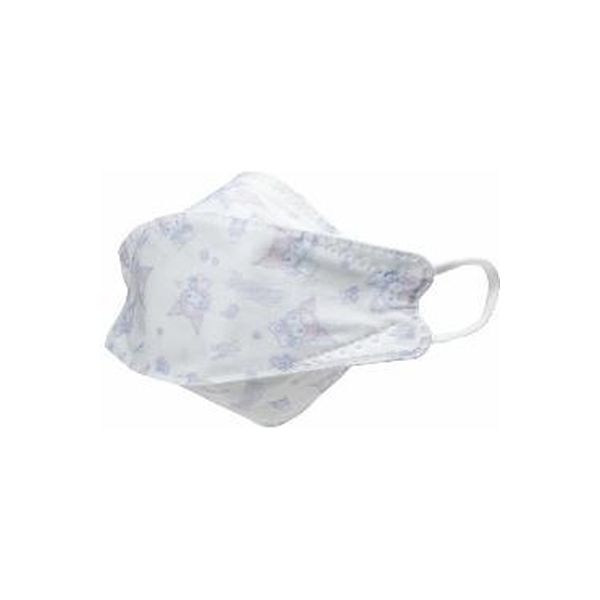 スケーター 立体マスク大人用クロミ MSKSH4 4973307566028 1個(5枚)（直送品）