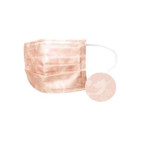 スケーター 不織布マスクプリンセス MSKP4 4973307573088 1個(10枚)（直送品）