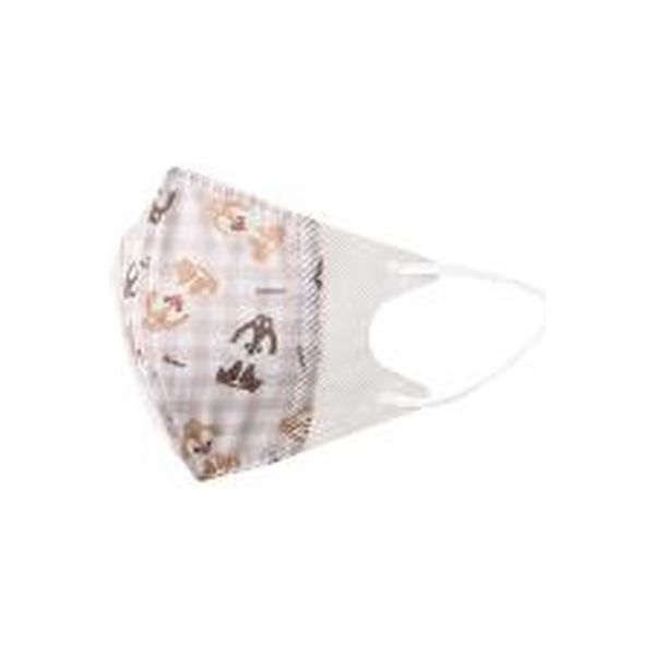 スケーター 子供立体マスク MSKS3_2