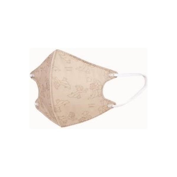 スケーター 立体マスクチップ＆デール MSKS4 4973307573118 1個(10枚)（直送品）