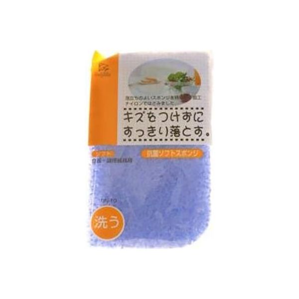 アイセン DN ソフトスポンジS 4975810181842 1個（直送品）