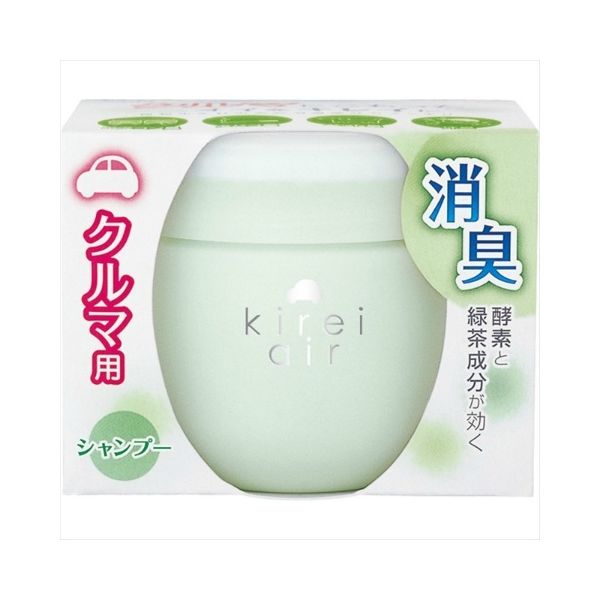 晴香堂 キレイエア シャンプー 4976363111737 1個(95G)（直送品）