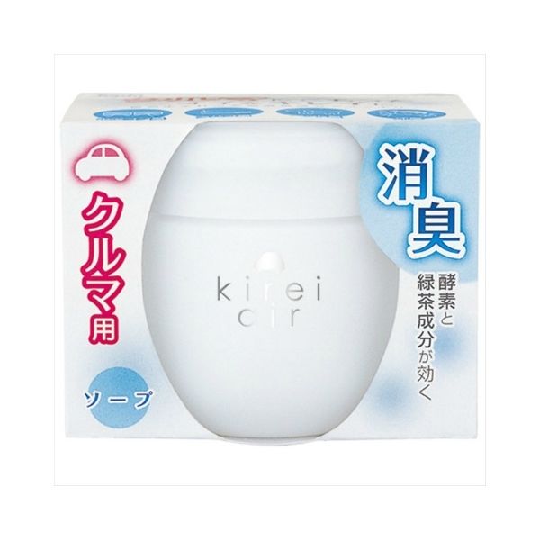 晴香堂 キレイエア ソープ 4976363111751 1個(95G)（直送品）