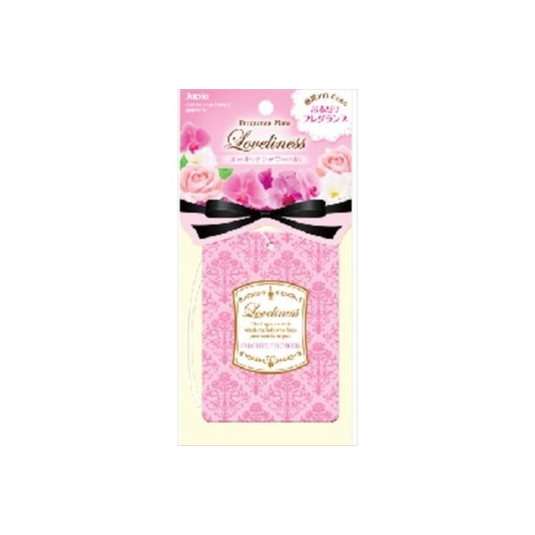 晴香堂 ラブリネス オーキッドシャワー 4976363122863 1個(12G)（直送品）