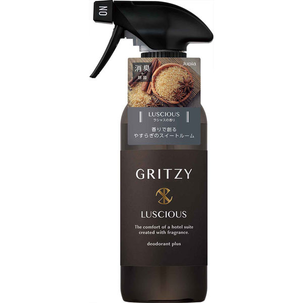 晴香堂 グリッツィミスト　ラシャス 4976363137812 1個(320ML)（直送品）