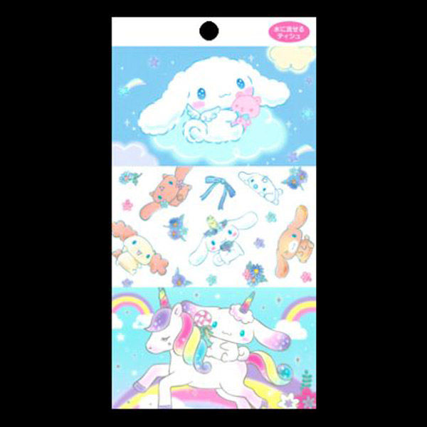 ハヤシ商事 シナモロール8組 4977033116717 1パック(8個入)（直送品）