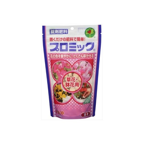 ハイポネックスジャパン プロミック 草花・鉢花用＊ 350g 4977517008163 1個(350G)（直送品）