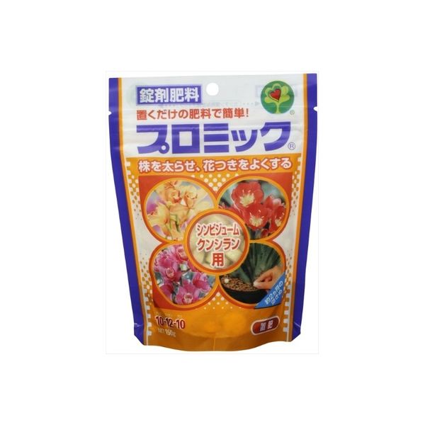 ハイポネックスジャパン プロミック シンビ・クンシ用＊ 150g 4977517008149 1個(150G)（直送品）