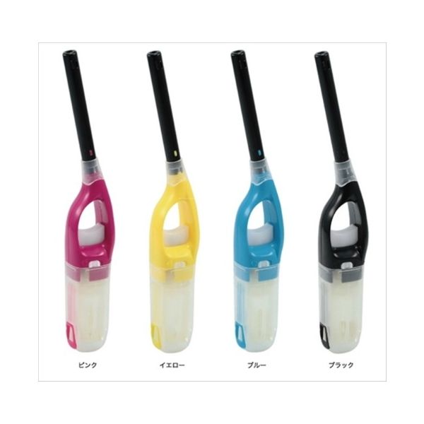 ライテック 色は選べません。CR使い切り点火棒 ブリサ（PSCマーク付き） 4977648301324 1個（直送品）