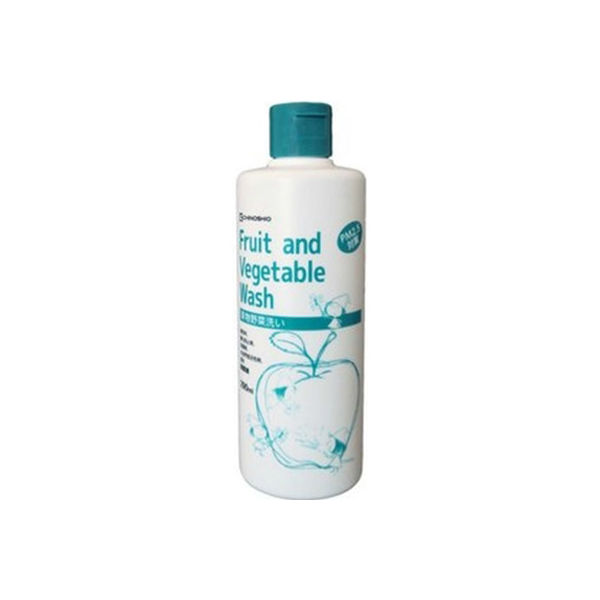 地の塩社 Fruit and Vegetable Wash 果物野菜洗い洗浄 4982757815167 1個(290ML)（直送品）