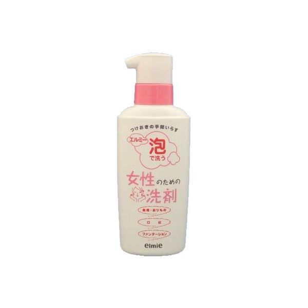 コーセー エルミー泡で洗う女性のための洗剤 4983239160492 1個(200ML)（直送品）