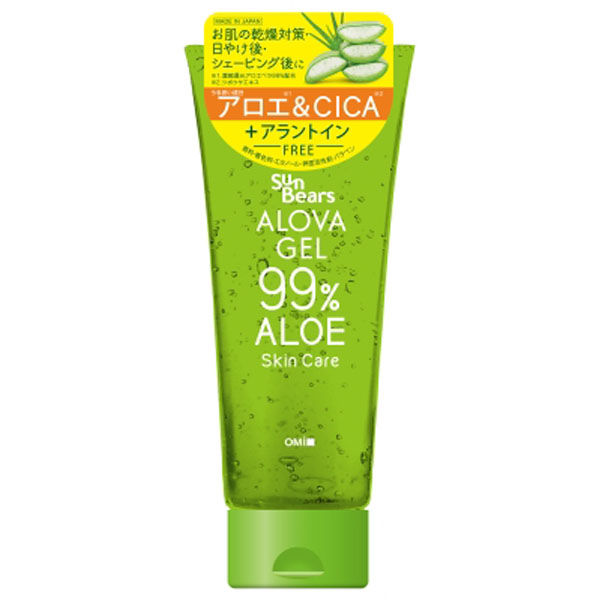 近江兄弟社 サンベアーズ　アローバジェルＣ 4987036561209 1個(200G)（直送品）