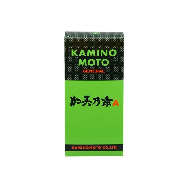 加美乃素本舗 加美乃素A 4987046100368 1個(200ML)（直送品）