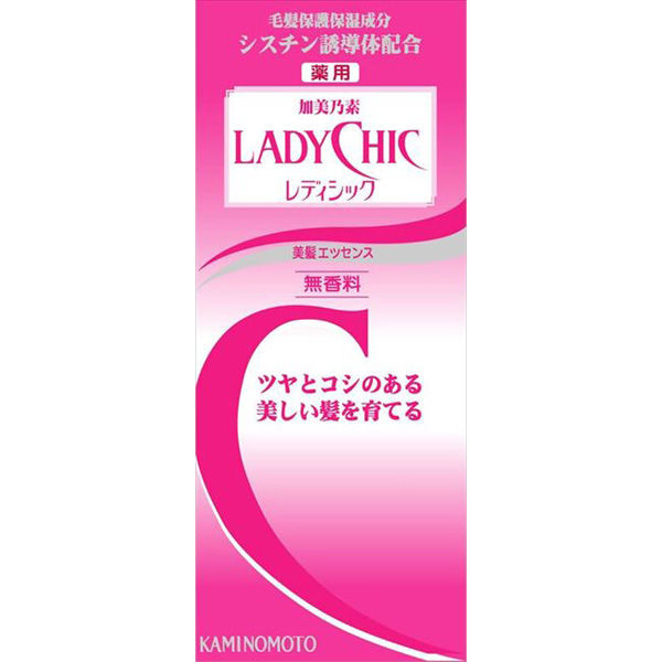 加美乃素本舗 レディシック美髪エッセンス 無香料 4987046120502 1個(180ML)（直送品）