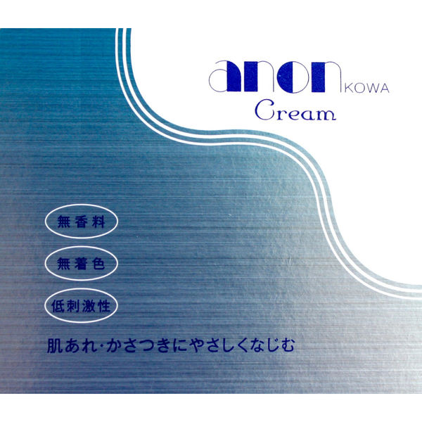 興和 アノンコーワクリーム 160G 4987067232604 1個(160G)（直送品）