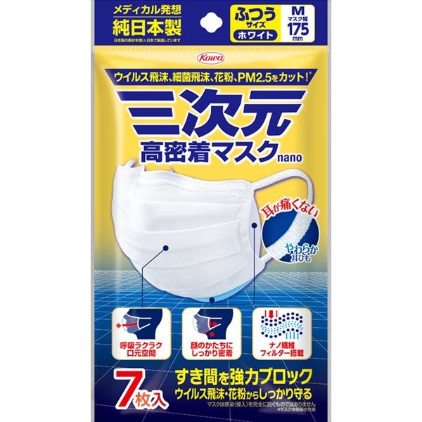 三次元マスク 興和