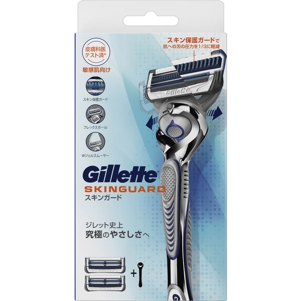 P＆G スキンガードフレックスボールマニュアルホルダー 4987176032379 1個（直送品）