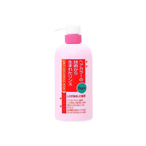 ホーユー ビゲン　トリートメントリンス 4653 1個(600ML)（直送品）