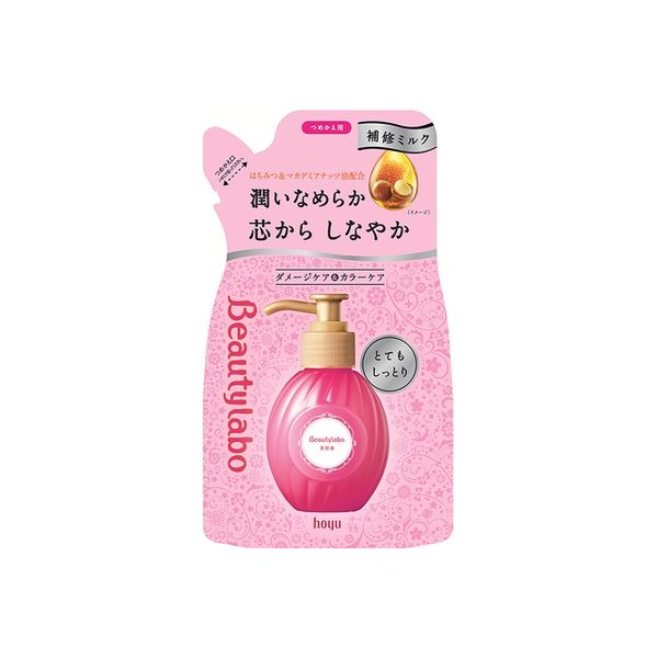 ホーユー ＢＬ　美容液替え　とてもしっとり 578479 1個(110ML)（直送品）