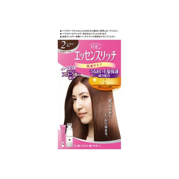 ヘンケルジャパン パオン エッセンスリッチ 乳液タイプ 2 4987234311842 1個（直送品）