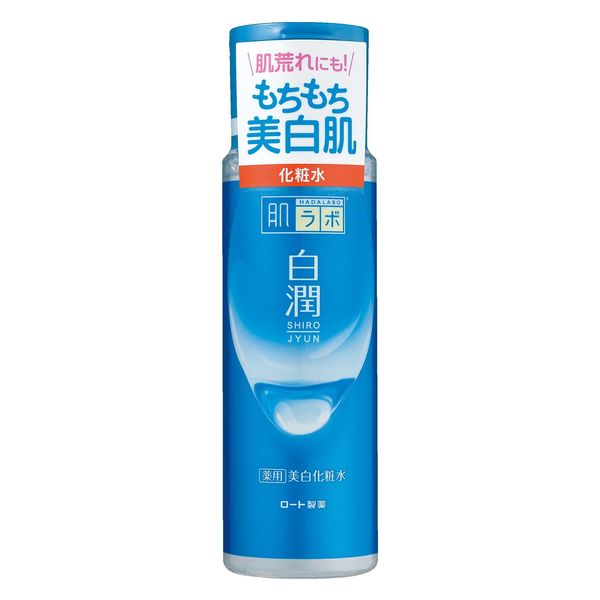 ロート製薬 肌ラボ　白潤薬用美白化粧水 4987241157549 1個(170ML)（直送品）