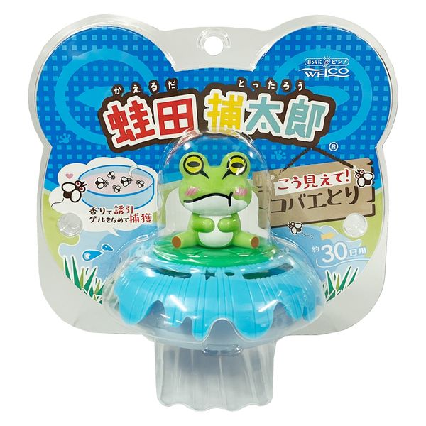 超能力蛙　拡張　2枚 ウエ・ルコ 蛙田捕太郎3 4995860518245 1個(40G)（直送品
