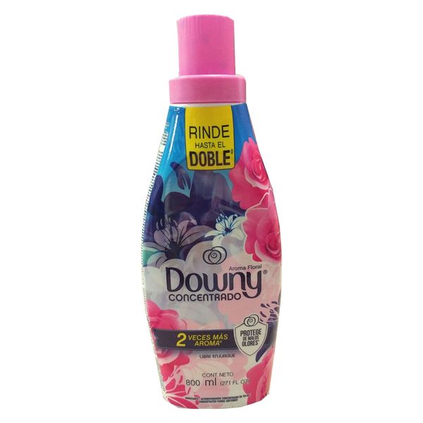 P＆G メキシコダウニーソフナーアロマフローラル800ml 7501001155841 1個（直送品）