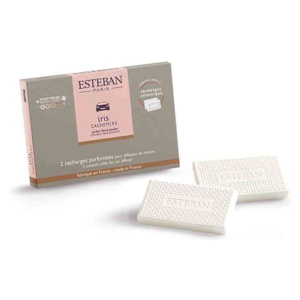 日本香堂 イリスカシミア　カーフレグランスリフィル 3660963095856 1パック(2個入)（直送品）