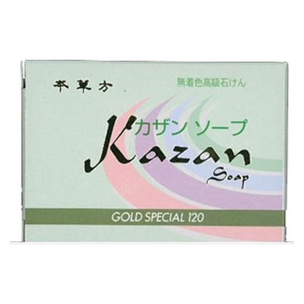 嘉山 カザンソープスペシャルサイズ 4531448511118 1個(120G)（直送品）