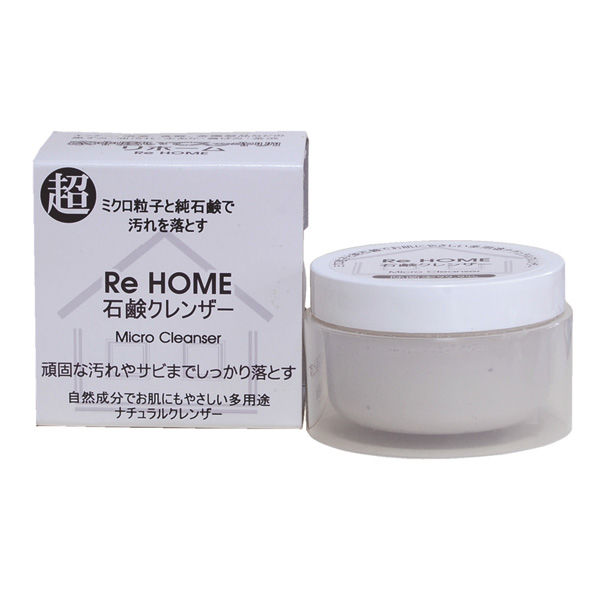 ケイビイラボ リホーム ミクロクレンザー 4589478260346 1個(120G)（直送品）