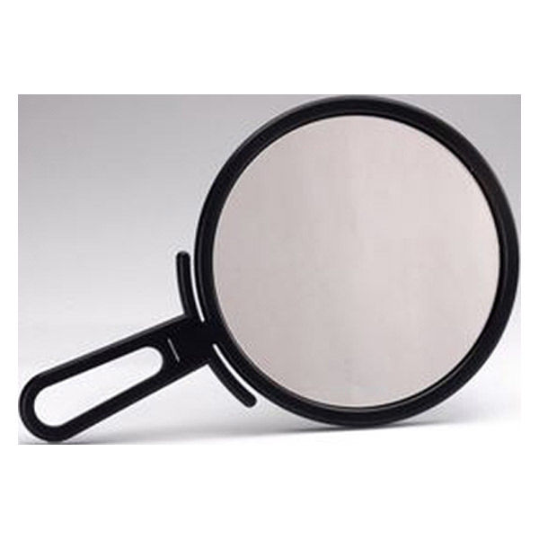 貝印 ハンドミラーＬブラック　ＫＭ０１９０ 4901601651072 1個（直送品）