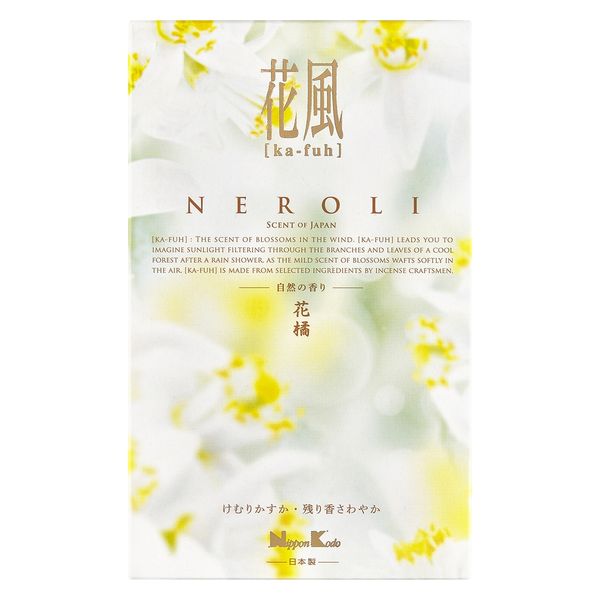 日本香堂 花風　花橘　バラ詰 4902125275614 1個(180G)（直送品）