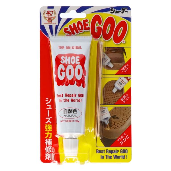 コロンブス シューグー　ナチュラル　１００Ｇ 4971671181298 1個(100G)（直送品）