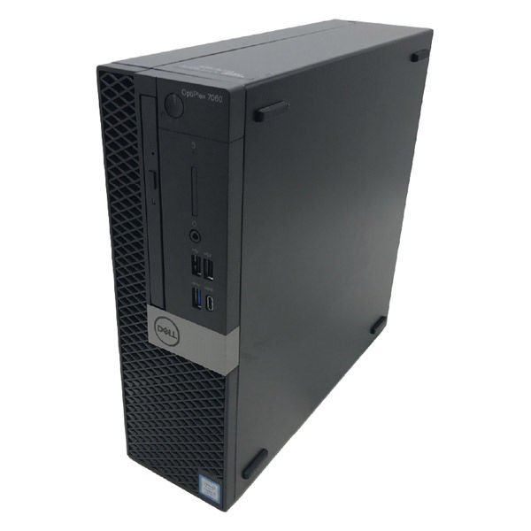 Windowsデスクトップ DELL OptiPlex 7060 楽天市場】DELL OptiPlex 7060 SFF 中古 デスクトップ パソコン