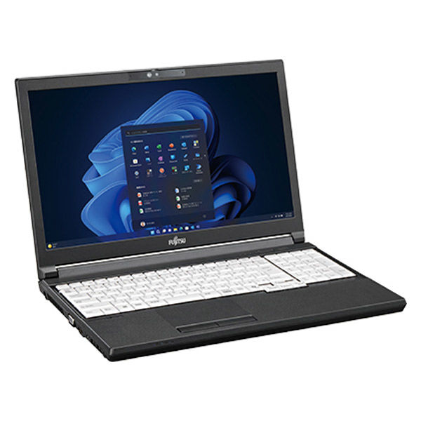 Fujitsu Lifebook 15.6インチノートPC 富士通 15.6インチ ノートパソコン LIFEBOOK A5513/RX