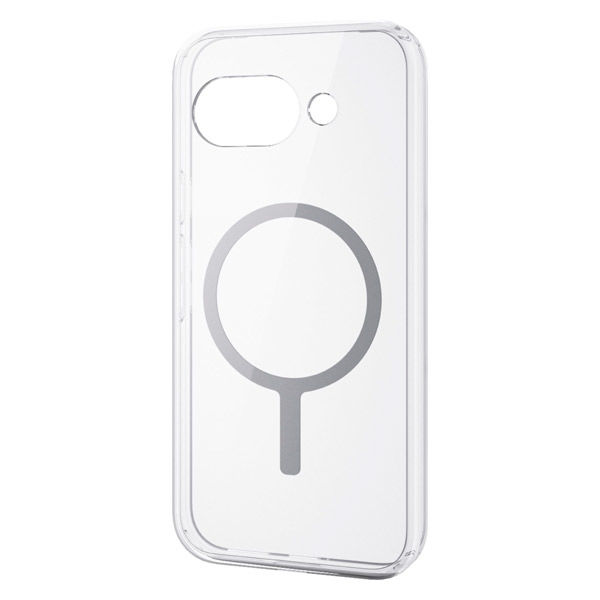 P251 ケース ハイブリッド 衝撃吸収 グレー PM-P251MAG02GY エレコム 1個（直送品）