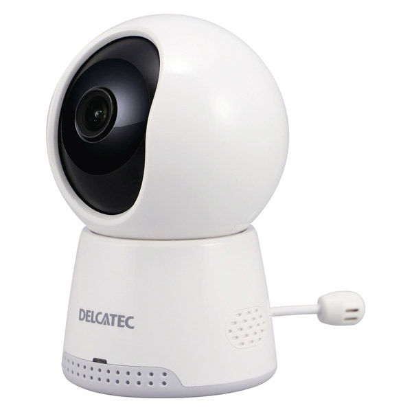 卓上みまもるカメラLite WECAA1 エレコム 1個（直送品）