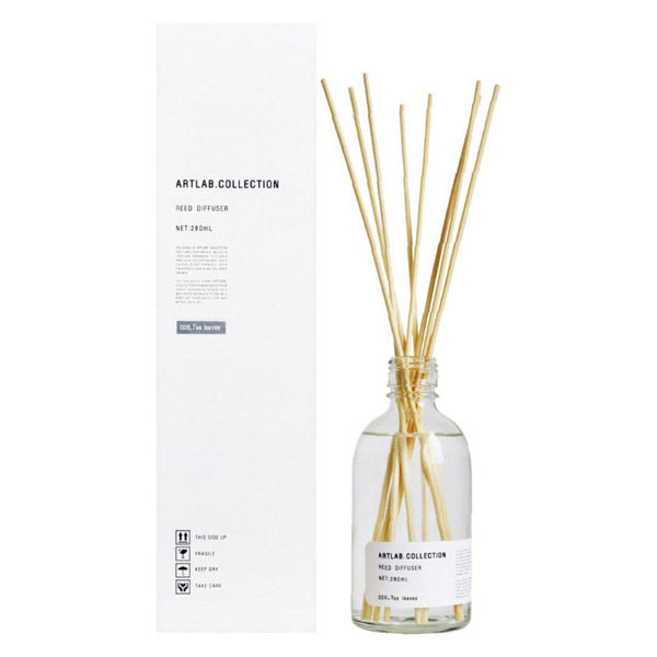 アートラボコレクション リードディフューザー Tea leaves 280mL
