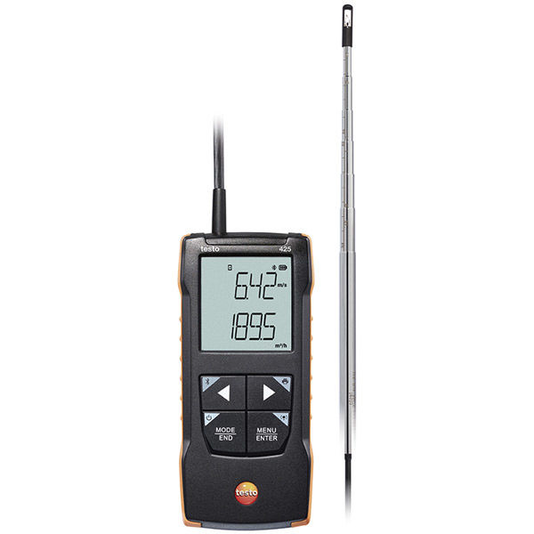 イチネンTASCO 熱線式風速計 TA411CB 1個（直送品）