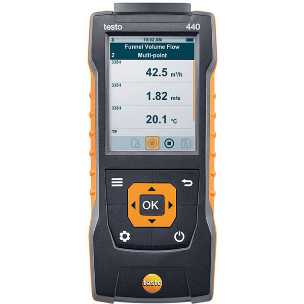 イチネンTASCO マルチ環境計測器 TA411MG 1個（直送品）