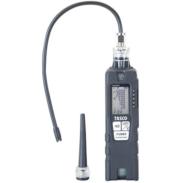 イチネンTASCO 高精度フロンガスリークテスタ TA430MB（中古品