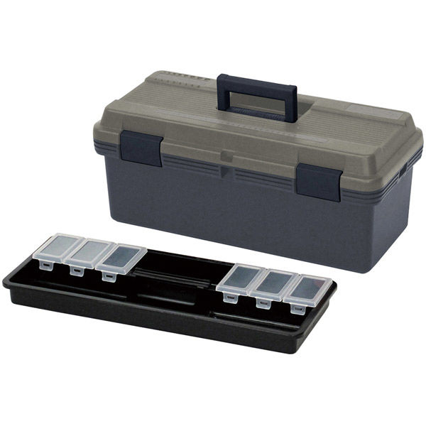 イチネンTASCO 工具箱 TA985SD-525 1個（直送品）