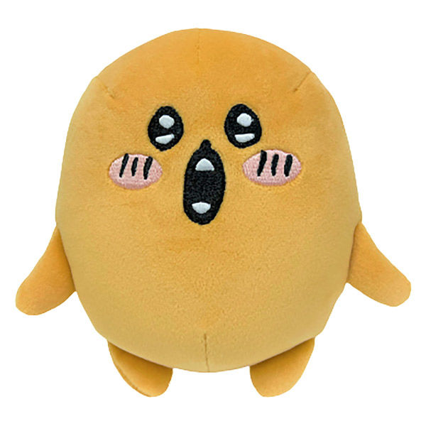 サン・アロー ぽてたまぬいぐるみ もぐらコロッケ キラキラ 423061 1個