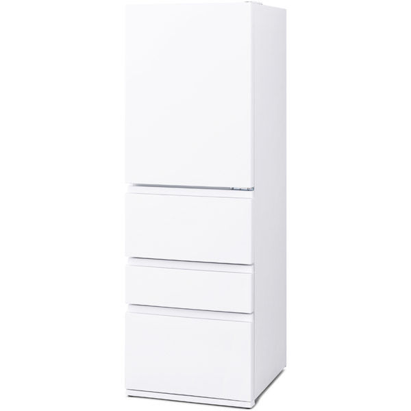 アイリスオーヤマ IRSN-37A-W 冷蔵庫 371L 2025年製 アイリスオーヤマ 冷凍冷蔵庫 371L IRSN-37A-W ホワイト 1台