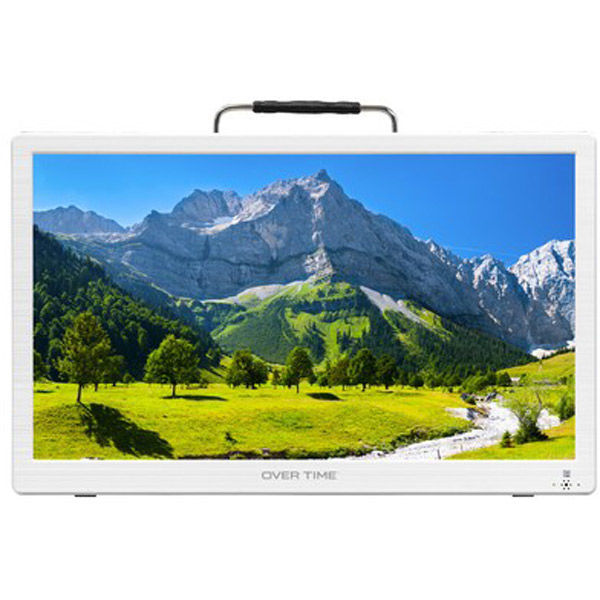 ダイアモンドヘッド 14インチ録画機能付きポータブルTV OT
