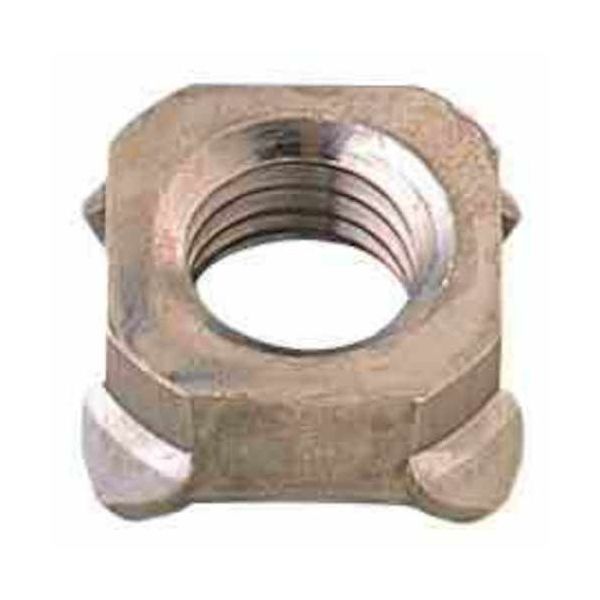 SUNCO 四角溶接ナット1D 東洋ナット製 M8(90本入り) N0-00-Y450-0080-0000-00-90P 1パック(90個)（直送品）