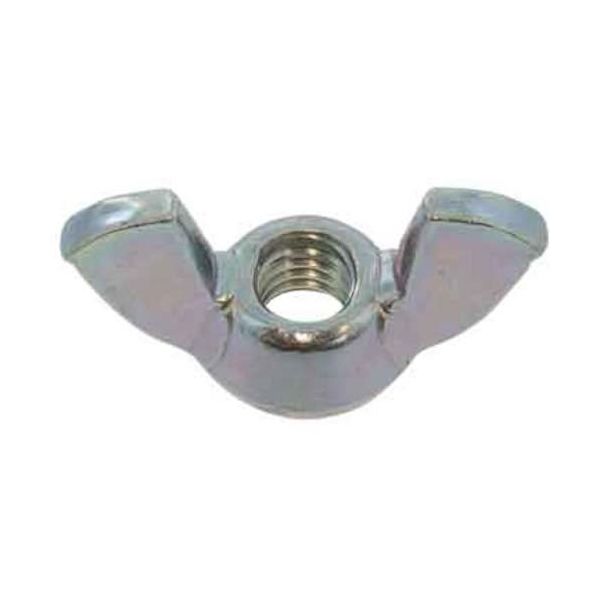 SUNCO ステン冷間蝶ナット(H) D=31 M6(D=31 (1本入り) N0-02-0130-0060-0000-00-1P（直送品）